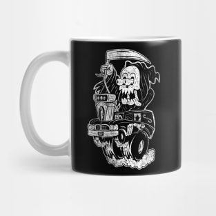 Last Ride Mug